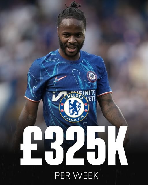 More on Raheem Sterling
