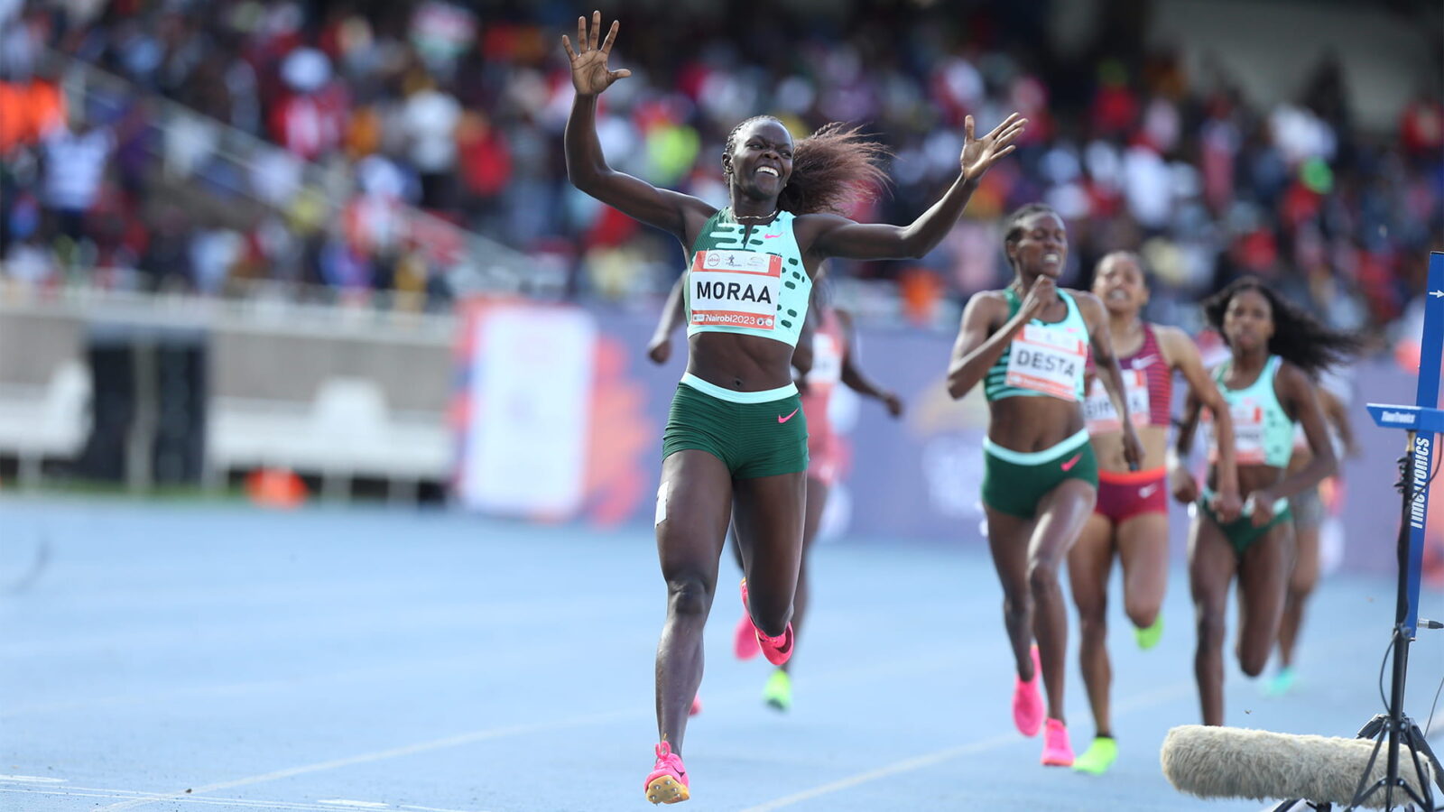 upcoming 2025 Kip Keino Classic