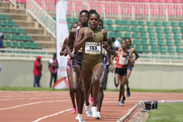 Kenyan teenage sensation Emmanuel Wanyonyi becomes third-fastest man ever in the 800m—secures Olympic qualification