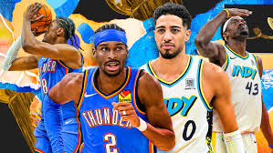 NBA Finals Set: Pacers vs. Thunder
