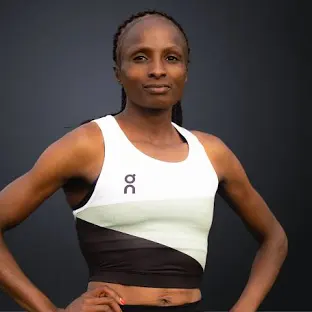 Hellen Obiri Aims for Historic Boston Marathon 'Three-Peat'