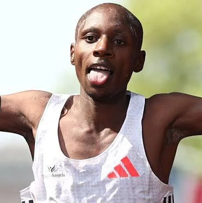 Sabastian Sawe’s Breakaway Triumph at London Marathon