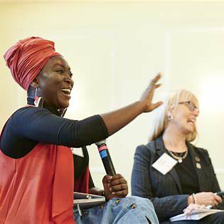 Highlighting women's leadership in Kenyan sports